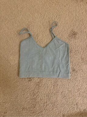 Cotton On Basic Cropped Cami XS/S
